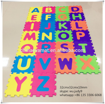 Play Mat Puzzle EVA Alphabet Mat