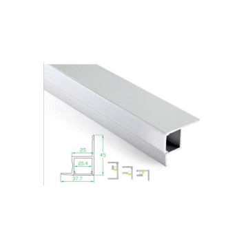 LEDER Rectangle Dimmable Linear Light