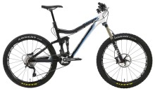 Kona Cadabra Mountain Bike 2013 - Full Suspension MTB