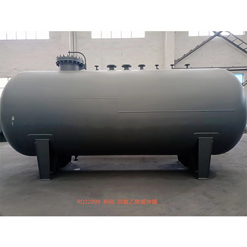 RQ22399 tetrafluoroethylene buffer tank