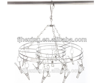 strong hanger steel hanger wire hanger with pegs popular hanger