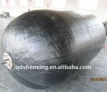 Marine depend on the ball marine fender