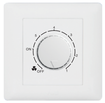 300W fan control switch
