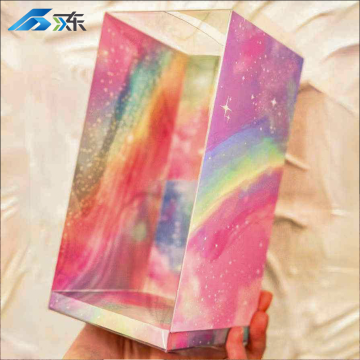 Dreamy Starry Sky Packaging Box for Gifts