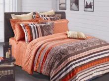 Comfortable Adult Fashion Floral Bedding Sets Queen , Twill