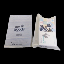 Eco - Friendly Reusable Zip Clothing Bags