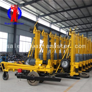 rock DTH drilling rig