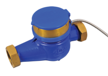 Dry Type Remote Volumetric Water Meter