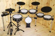 6 Pieces  Electronic Drum Jazz Drum Set