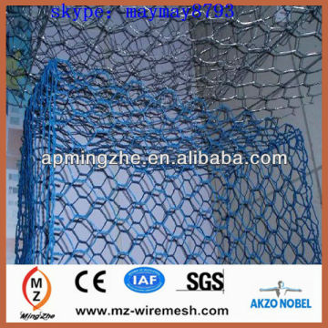 Galvanized Gabion Wire Mesh/Gabion Box Wire Mesh/Gabion Baskets Chicken Wire