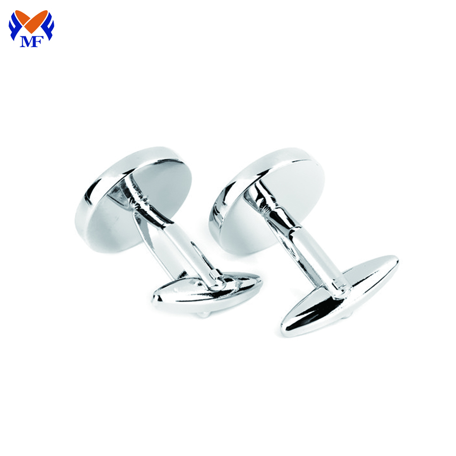 Metal Cufflink Back