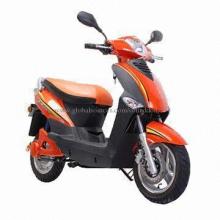 E-scooter with General Streamlined Appearance, 1,500W Motor Rated Power