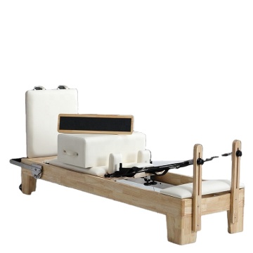 Reformer Pilates Machine: Pilates Reformer Bed for Exercise