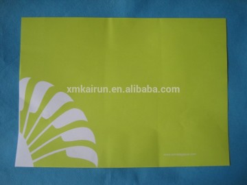 Anti-slip Traymat, Atlas Tray Liner, Paper Tray mat, Airline Tray mat