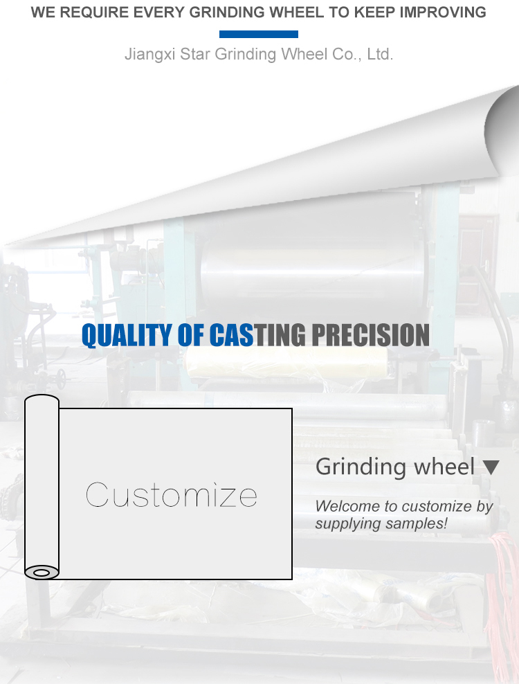 China Manufacturer Grinding Head abrasive Wool Mounted Point