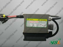 Slim Digital CANBUS PRO HID xenon Ballast, Warning canceling type