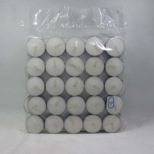 Wedding favors paraffin wax light tealight candle