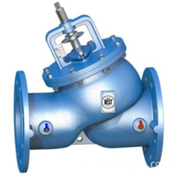 Multi Function Valve of Industrial Valve