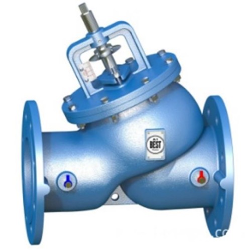 Multi Function Valve of Industrial Valve