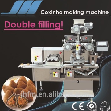 JH-658 automatic double filling coxinha machine