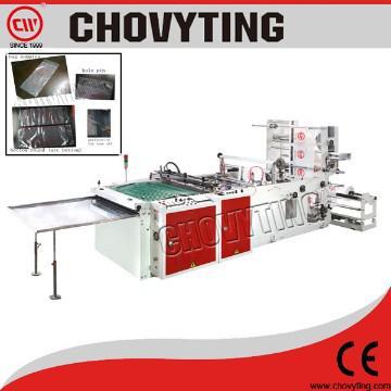 Side weld ,bottom weld ,double weld bag making machine*