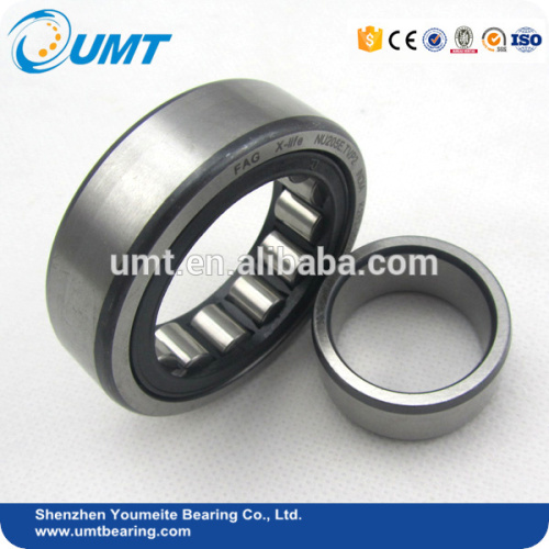 F Vibrating screen cylindrical roller bearing NU1018