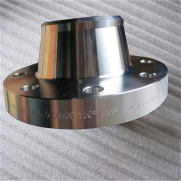 European standard welding neck pipe flanges