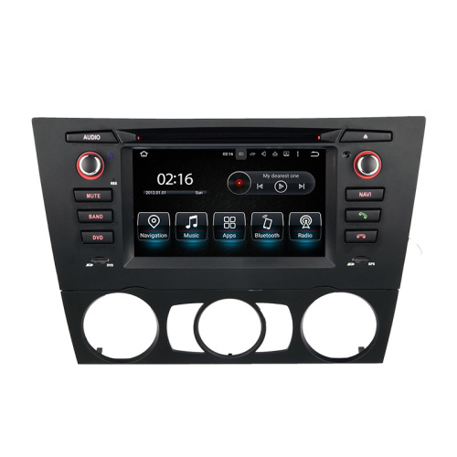 BMW 3 6.2" Touch Screen Android
