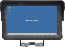 Wince6.0 Mobile Data Terminal