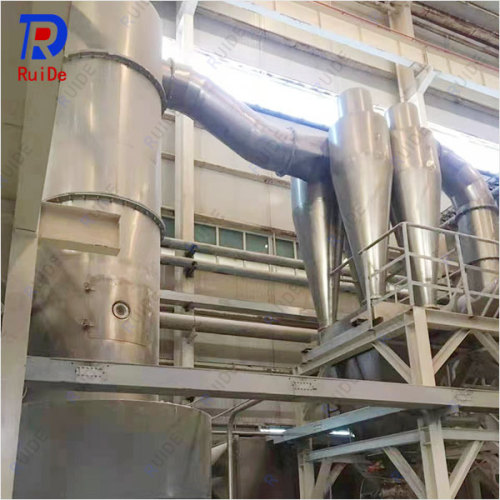 Sodium Metabisulfite Flash Dryer Machine