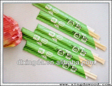 Chinese Restaurant Bamnoo Chopsticks