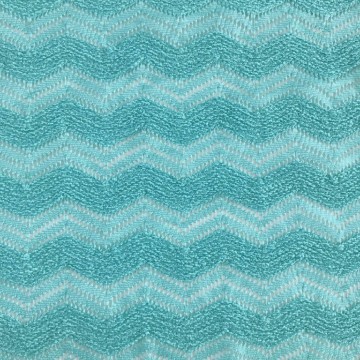 Chevon Pattern Jacquard Knit