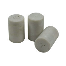 Natural Stone Kitchen Accessories Salt And Pepper Set