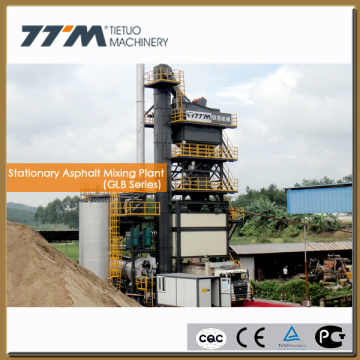 80t/h bitumen mixing plant, bitumen plant, asphalt mixing plant