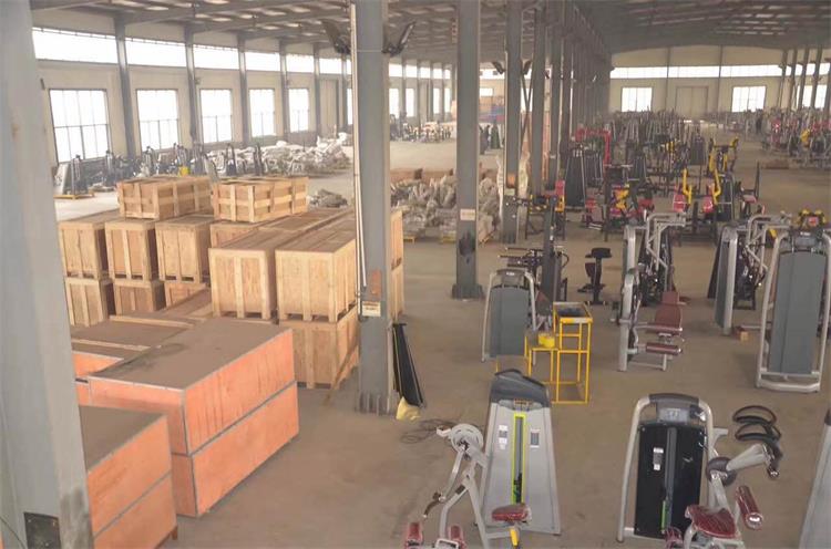 China gym equipment manufacturer