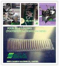 bamboo toothpick packing machine