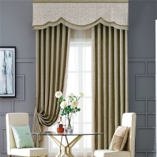 Motorized Cloth Curtain Shades