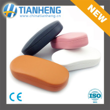 new hot hard optical glasses box metal glasses case spectacles case