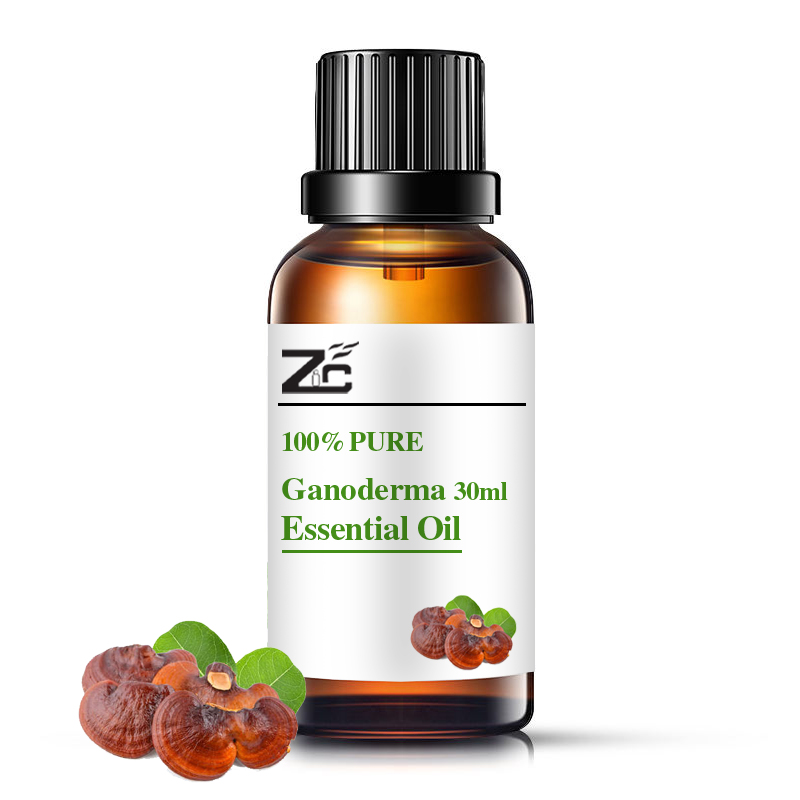 Ganoderma Lucidum Spore Oil Softgel