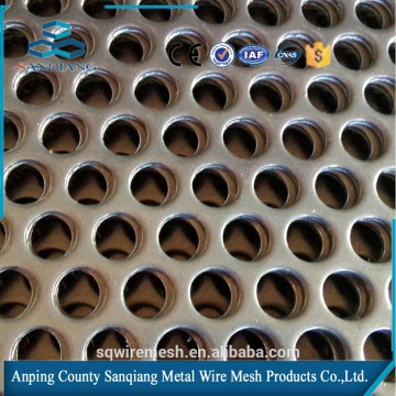 Perforated Screen Mesh