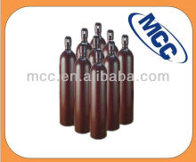 small portable oxygen cylinder