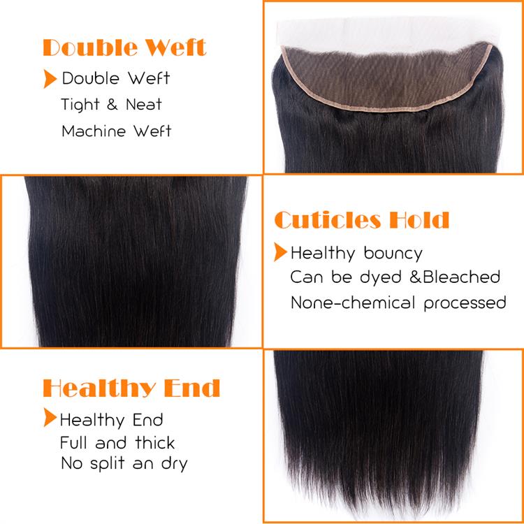 Top Quality Wholesale Price Brazilian Virgin Human Hair 4x4,13x4 Lace Best Closure And Frontal