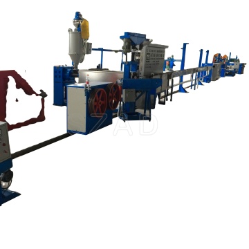 High Production Technology Second-Hand Full Network Cable Machine Line for Sale