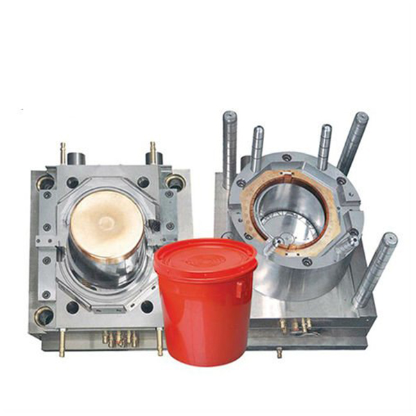 Customer Design Plastic Auto Parts Mould (SH-001)