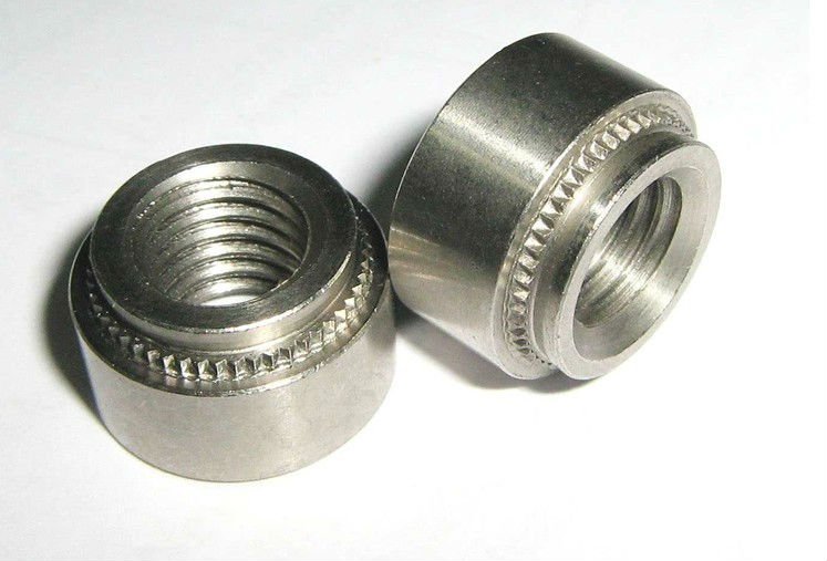 PEM Stainless Steel Hex Self-locking Nut