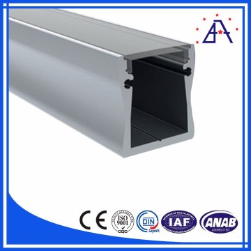 Customized Aluminum Slug Impact Extrusion Tube