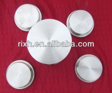 GR1 GR2 ti sputtering titanium target