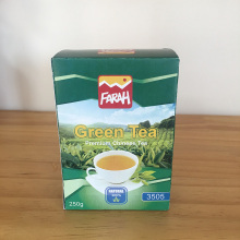 Organic Gunpowder Green Tea 3505