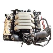 Turbocharging Systems for Audi A8, A6, Q7, Volkswagen, and Porsche Cayenne Engines