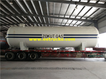 60000l Large Propane Gas Tanks